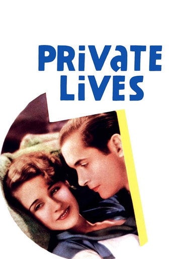 Private Lives - Sidney Franklin · 1931