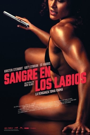 Sangre en los labios - Rose Glass · 2024
