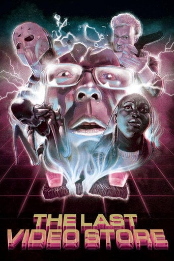 The Last Video Store - Tim Rutherford · 2023