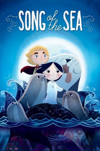 Song of the Sea - Una historia luminosa inspirada en el folclore irlandés