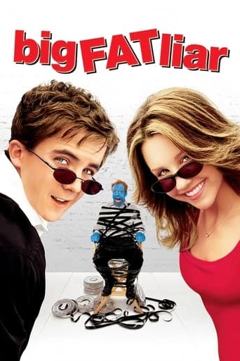 Big Fat Liar - Shawn Levy · 2002