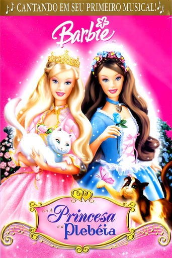 Barbie em A Princesa e a Plebéia - William Lau · 2004