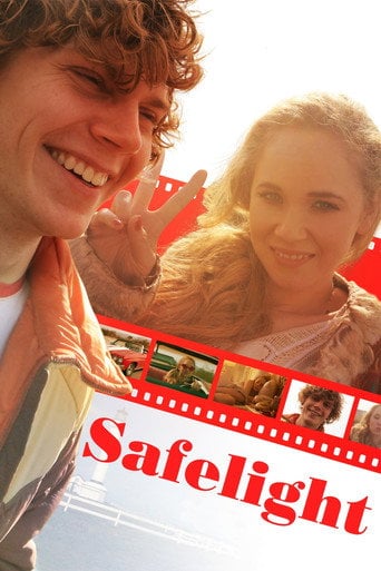 Safelight - Tony Aloupis · 2015