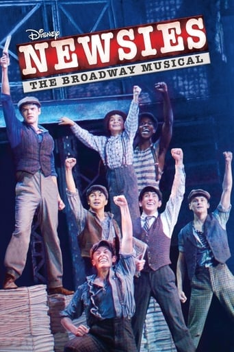 Newsies - Brett Sullivan · 2017