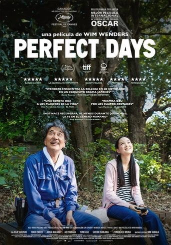 Perfect Days - Wim Wenders · 2023