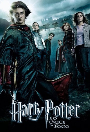 Harry Potter e o Cálice de Fogo - Mike Newell · 2005