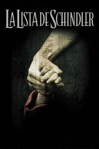 La lista de Schindler - Steven Spielberg · 1993