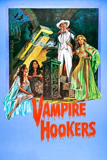 Vampire Hookers - Cirio H. Santiago · 1978