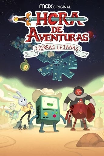 Hora de Aventuras: Tierras Lejanas - Pendleton Ward · 2020