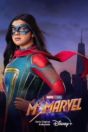 Ms. Marvel - Bisha K. Ali · 2022