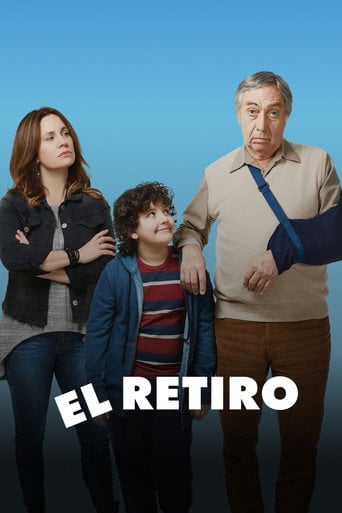 The Retirement - Ricardo Díaz Iacoponi · 2019