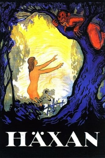 La brujería a través de los tiempos - Benjamin Christensen · 1922