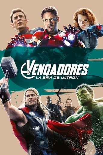 Vengadores: La Era de Ultrón - Joss Whedon · 2015