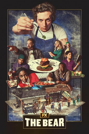 The Bear - Christopher Storer · 2022