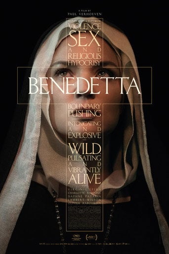 Benedetta - Paul Verhoeven · 2021