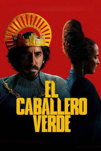 El Caballero Verde - David Lowery · 2021