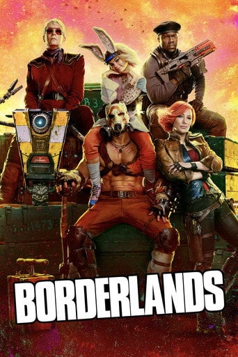 Borderlands - Eli Roth · 2024