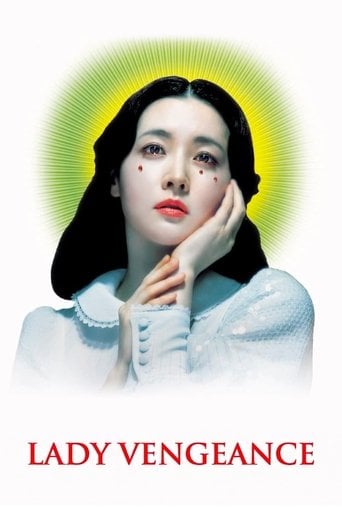 Lady Vengeance - Park Chan-wook · 2005