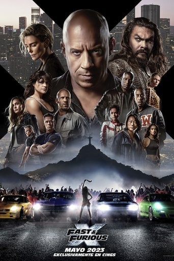 Fast & Furious X - Louis Leterrier · 2023