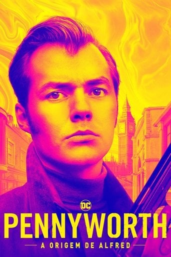 pennyworth: a origem de alfred - Bruno Heller · 2019