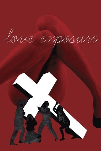 Love Exposure  - Sion Sono · 2009