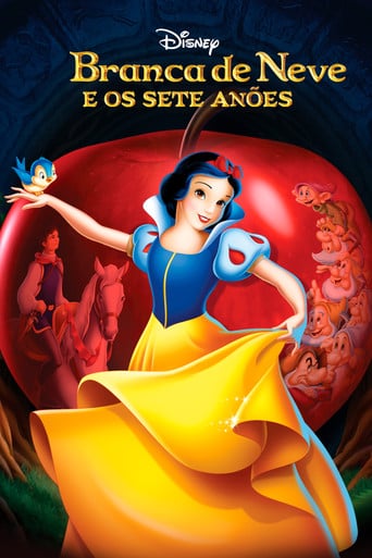 Branca de Neve e os Sete Anões - David Hand · 1938