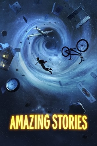 Amazing Stories - Steven Spielberg · 2020
