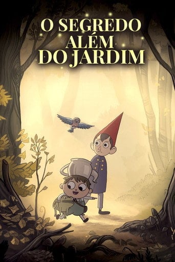 O Segredo Além do Jardim - Patrick McHale · 2014