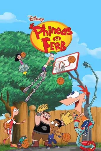 Phineas y Ferb - Dan Povenmire · 2007