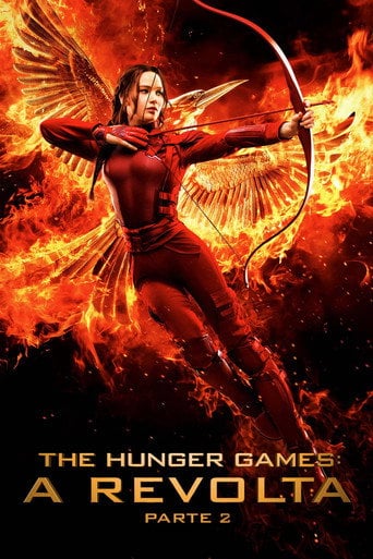 Jogos Vorazes: A Esperança - O Final - Francis Lawrence · 2015