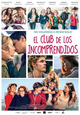 The Misfits Club - Carlos Sedes · 2014