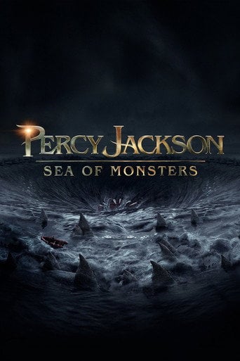 Percy Jackson: Sea of monsters - Thor Freudenthal · 2013