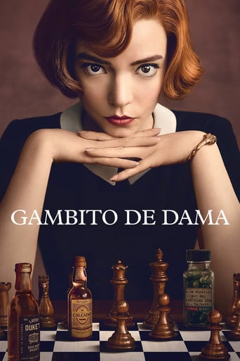 Gambito de dama - Scott Frank · 2020