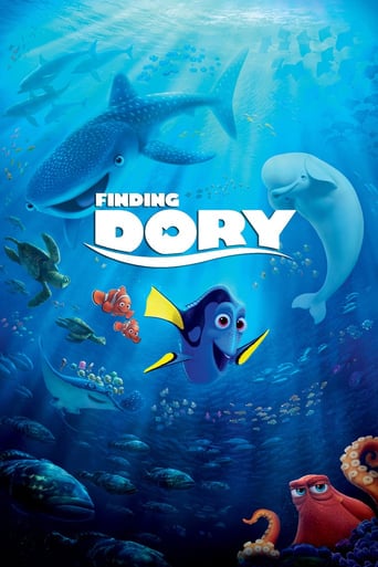 Finding Dory - Andrew Stanton · 2016