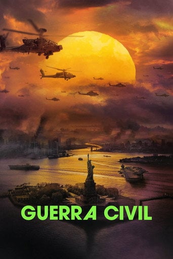 Guerra Civil - Alex Garland · 2024