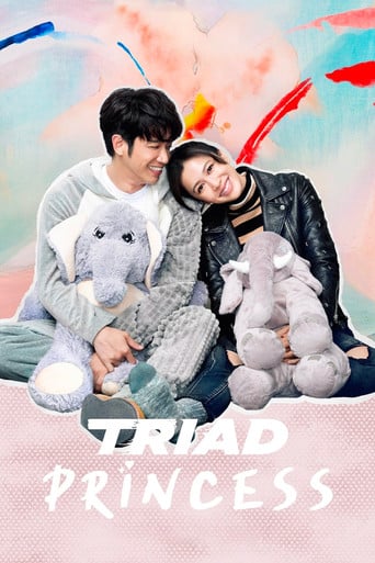 Triad Princess - Neal Wu · 2019