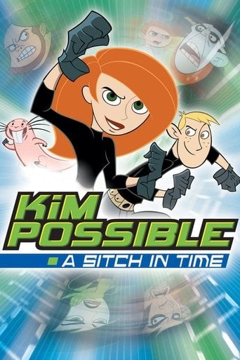 Kim Possible: A Sitch In Time - Steve Loter · 2003
