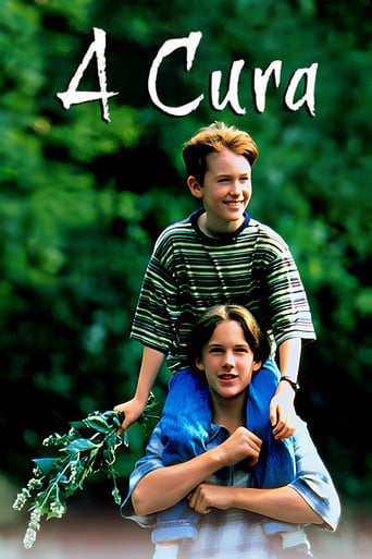 A Cura - Peter Horton · 1995