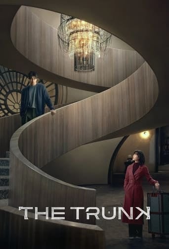 The Trunk - Kim Kyu-tae · 2024