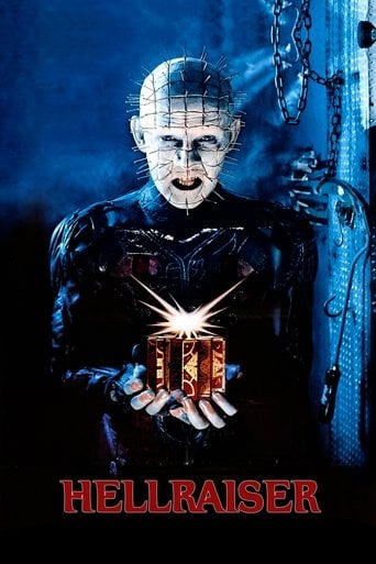 Hellraiser - Clive Barker · 1987