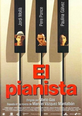 The Pianist - Mario Gas · 1998