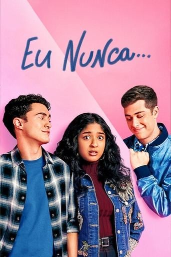 eu nunca... - Mindy Kaling · 2020