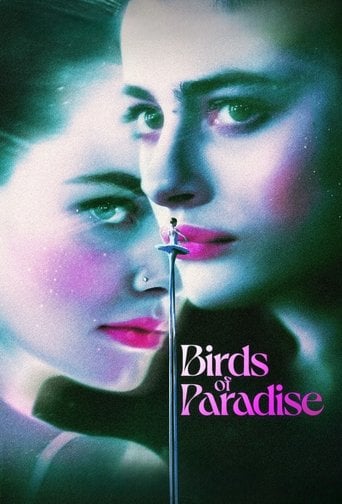 Birds of Paradise - Sarah Adina Smith · 2021