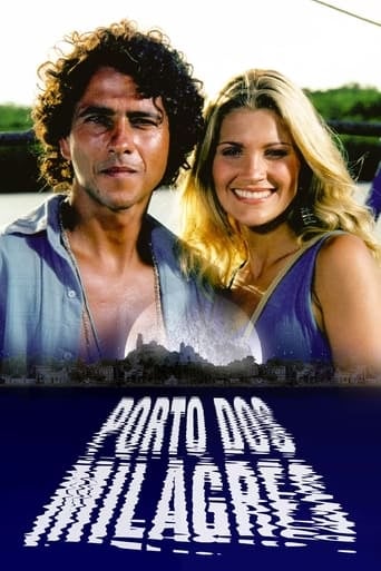Porto dos Milagres - Aguinaldo Silva · 2001