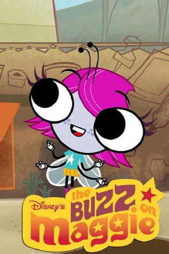 The Buzz on Maggie - Dave Polsky · 2005