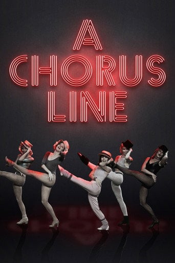 A Chorus Line - Richard Attenborough · 1985