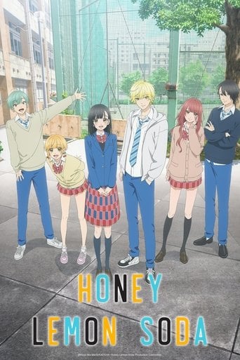 Honey Lemon Soda - · 2025