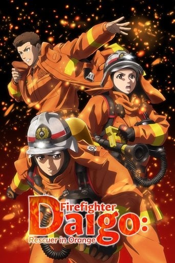 Firefighter Daigo: Rescuer in Orange - · 2023