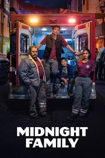 Midnight Family - Julio Rojas · 2024