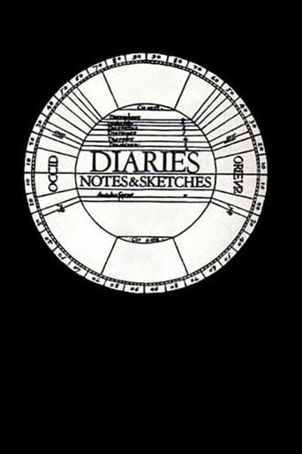 Diaries, Notes, and Sketches - Jonas Mekas · 1968